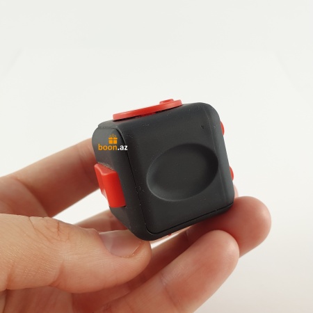 Антистресс «Fidget Cube» red